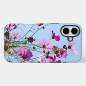 Pink Summer Meadow Foto Case-Mate iPhone Case (Achterkant (horizontaal))