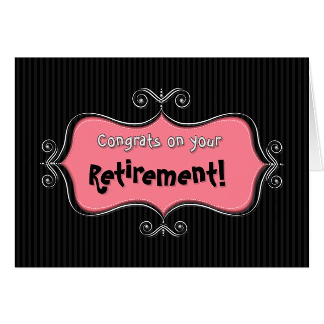 Pink Swirlie (in ruste) (Voorkant Horizontaal)