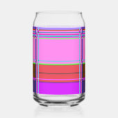 Pink tartan Fabric Pattern Cloth Madras (Droite)