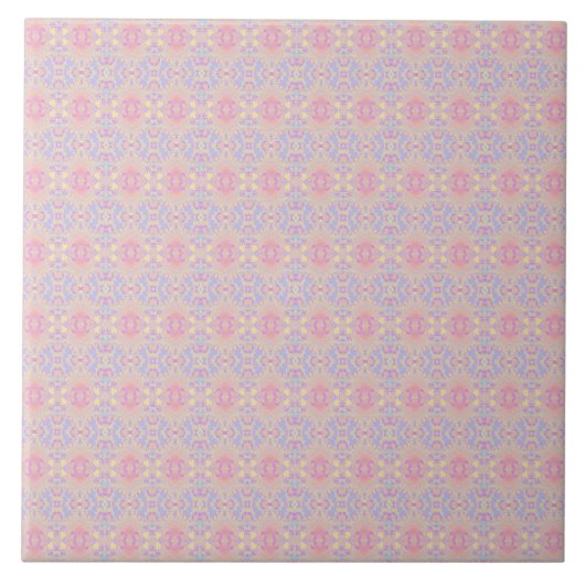 pink tegeltje (Voorkant)