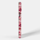 Pink Tie Dye Floral Case-Mate iPhone Case (Achterkant / Rechts)