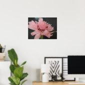Pink Torche Ginger Exotic Poster Imprimer (Bureau à domicile)
