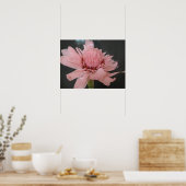Pink Torche Ginger Exotic Poster Imprimer (Cuisine)
