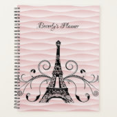 Pink Tour Eiffel (Devant)