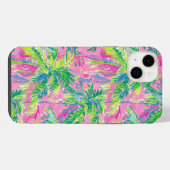 Pink Tropical Preppy (Verso Horizontal)