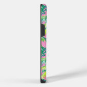 Pink Tropical Preppy (Côté droit)