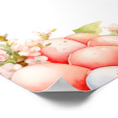 Pink Truck Easter Egg Hunt Poster (Hoek)