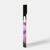 Pink tulip phone case (Achterkant / Rechts)