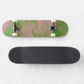 Pink Twing sur Skateboard vert (Horz)