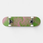 Pink Twing sur Skateboard vert (Horz)