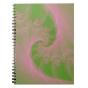 Pink Twist sur le Carnet vert
