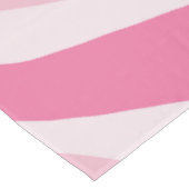 Pink Waves tafelkleed (Gekanteld)