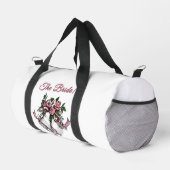 Pink Wedding Bells The Bride Plunjezak (Rechterhoek)