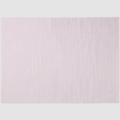 Pink Wedding Tissuepapier (Voorkant)