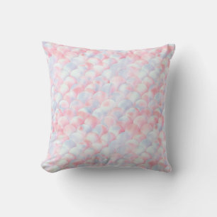 PINKBLAUW MERMAID INSPIRED PILLOW KUSSEN