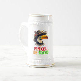 Pinkel De Mayo Bierpul
