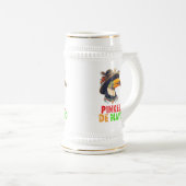 Pinkel De Mayo Bierpul (Voorkant rechts)