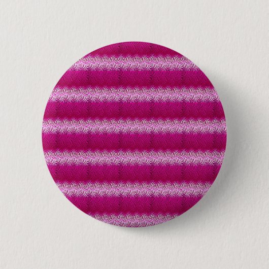 Pinkes Muster Ronde Button 5,7 Cm (Voorkant)