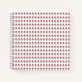 Pinkflower Notitieboek