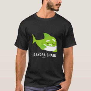 Pinkfong Grandpa Shark Officiële T-shirt