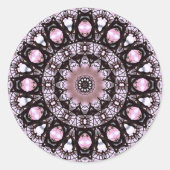 PinkLacey Sticker (Voorkant)