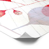 PINKLEAFUMBRELLA POSTER (Hoek)