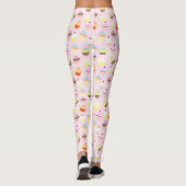 PINKPATROON KOPEN LEGGINGS (Achterkant)
