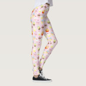 PINKPATROON KOPEN LEGGINGS (Rechts)