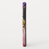 "Pinks and Greens Floral"-telefoonzaak Case-Mate iPhone Case (Achterkant/links)