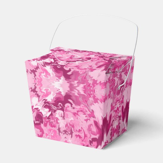 Pinks op Pinks Bedankdoosjes (Voorkant Zijde)
