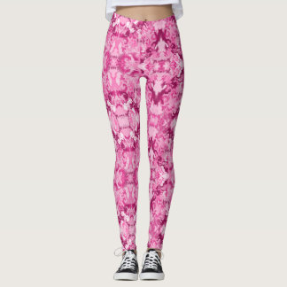 Pinks op Pinks Leggings