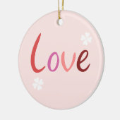 Pinks van het Ontwerp van het Manuscript van de Keramisch Ornament (Links)