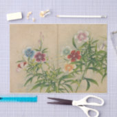 Pinks van Zhang Ruoai Tissuepapier (Craft)