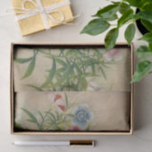 Pinks van Zhang Ruoai Tissuepapier (Geschenk)