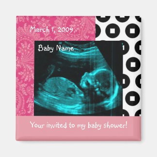 pinksterbaby magneet