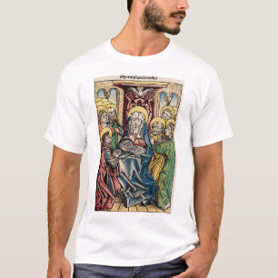 Pinksterscène na Paaszondag T-shirt
