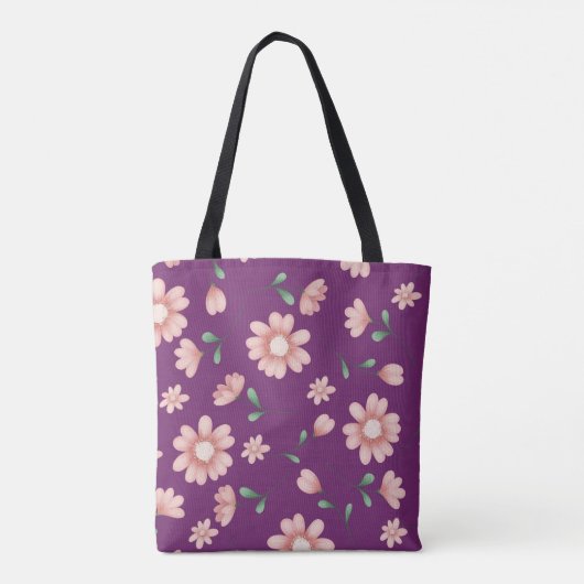  PINKSTROMEN DRAAGTAS (Achterkant)