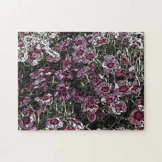 PINKSTROMEN LEGPUZZEL (Horizontaal)