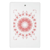 PINKSTROMEN MINI KLEMBORD (Achterkant)