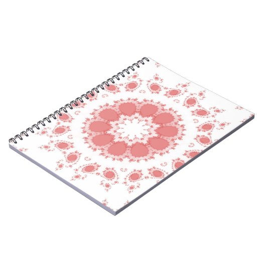 PINKSTROMEN NOTITIEBOEK (Linkerzijde)