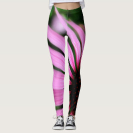 PINKSTROOGLANGE PETALSUNFLOWER-LEGGINGS LEGGINGS