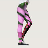 PINKSTROOGLANGE PETALSUNFLOWER-LEGGINGS LEGGINGS (Rechts)