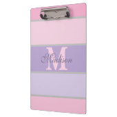 pinky and purple pastel iPhone / iPad case Klembord (Links)