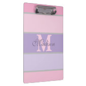pinky and purple pastel iPhone / iPad case Klembord (Rechts)