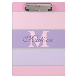 pinky and purple pastel iPhone / iPad case Klembord