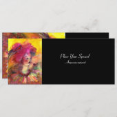 PINKY CLOWN AANKONDIGING (Voorkant / Achterkant)