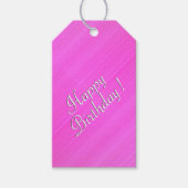 Pinky Do Wa Cadeaulabel (Voorkant)