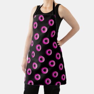 Pinky Donut - kleurrijke spikkels 1 Schort