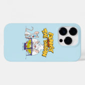 Pinky en Brain | Laboratoriumwetenschap Case-Mate iPhone Case (Achterkant (horizontaal))