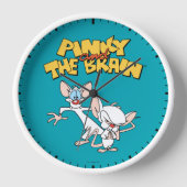 Pinky en Brain | LOGO SHOW (Voorkant)